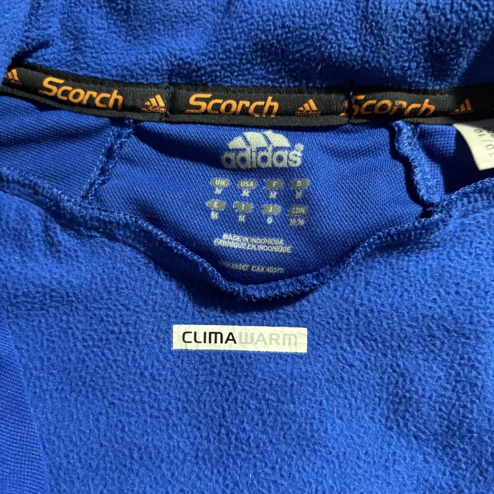 Adidas Hofstra‎ Basketball Fullzip Jacket